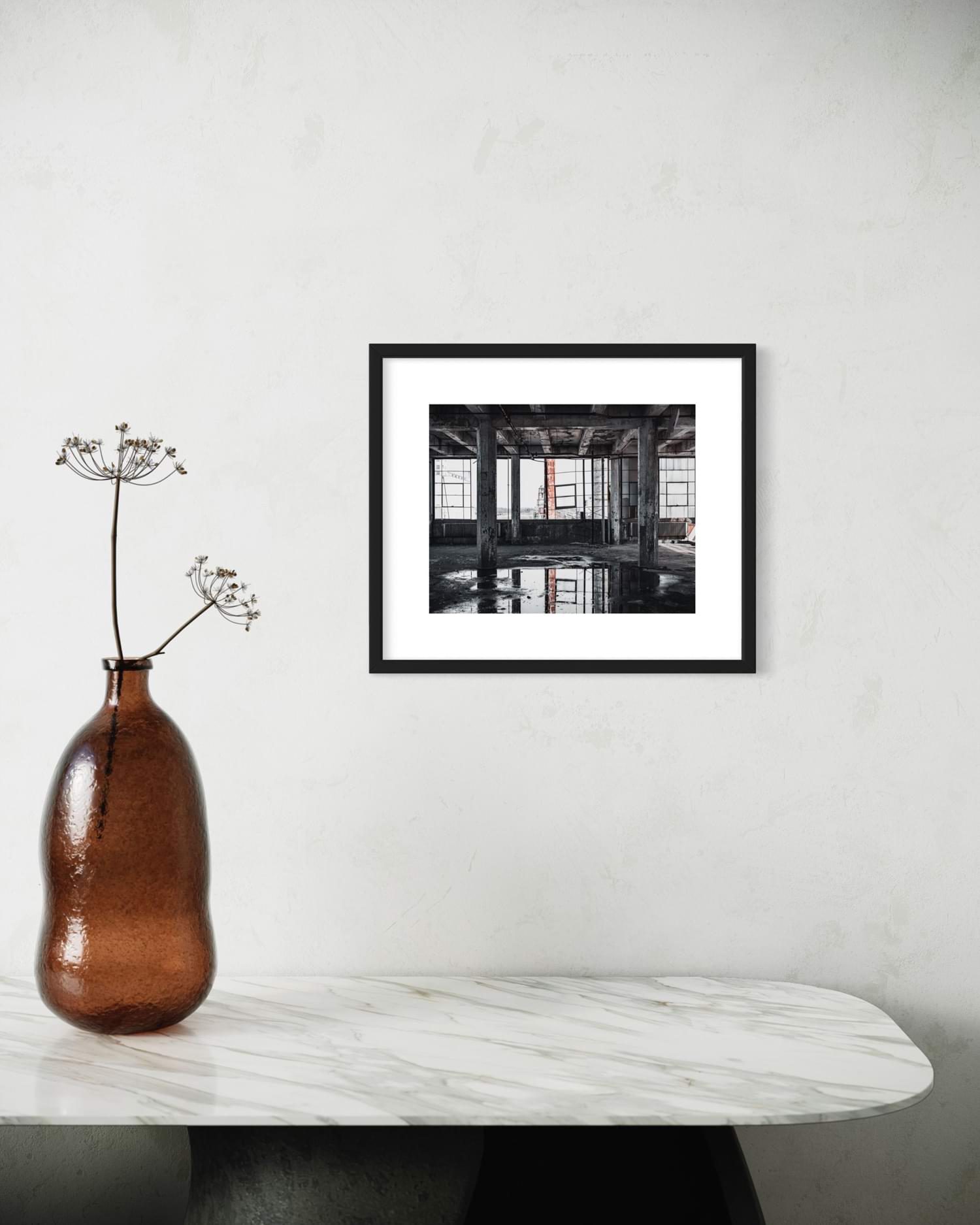 Abstract Abandoned - Sara Foz Photography