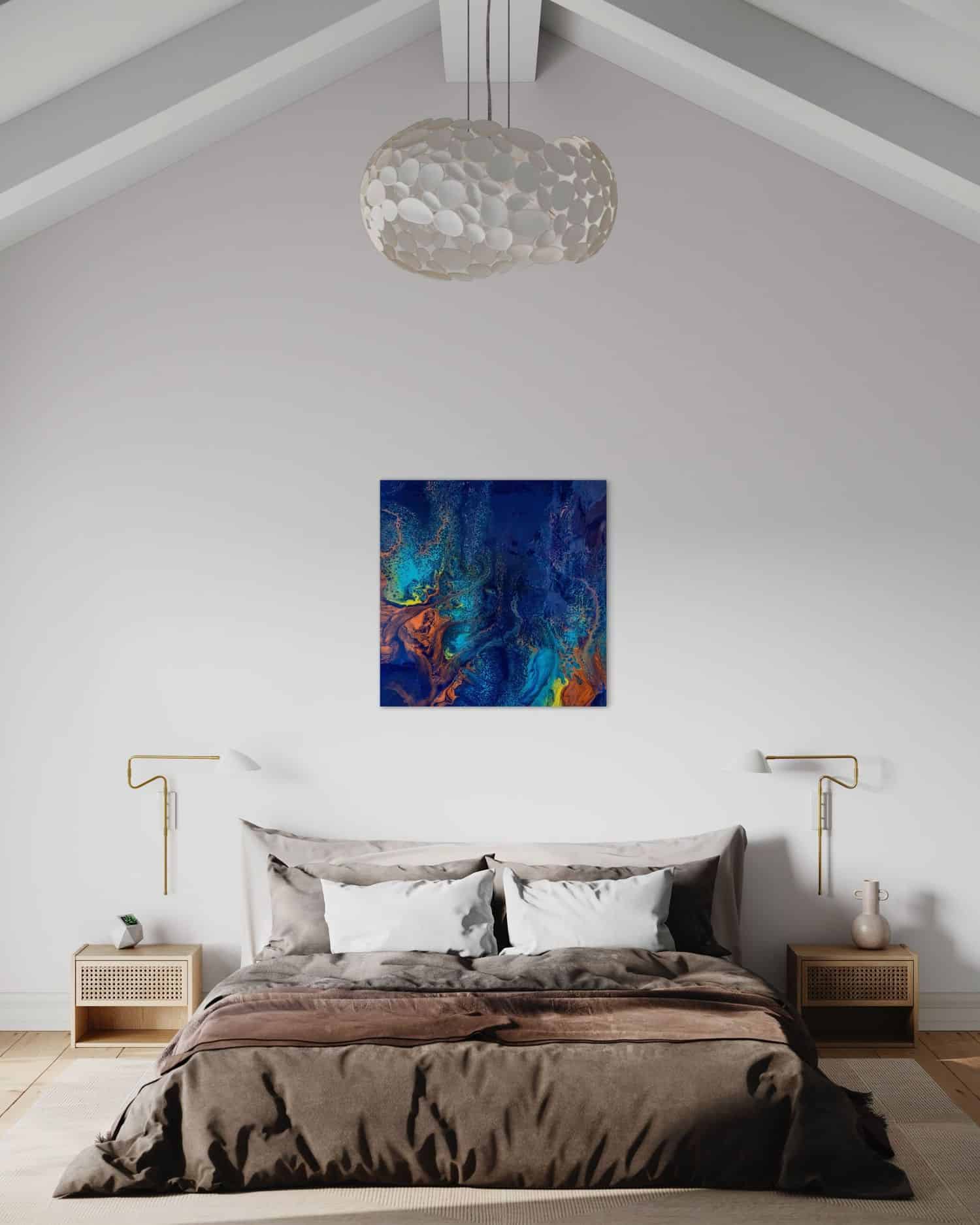 Blue Dreams - Stella Rose Art