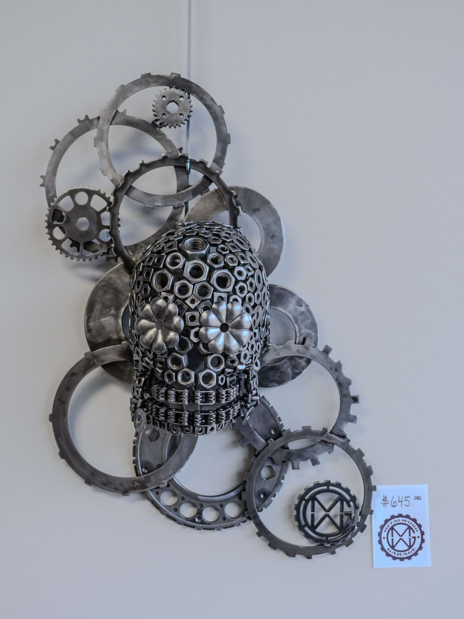 Circle of Life - MetalWood Garage