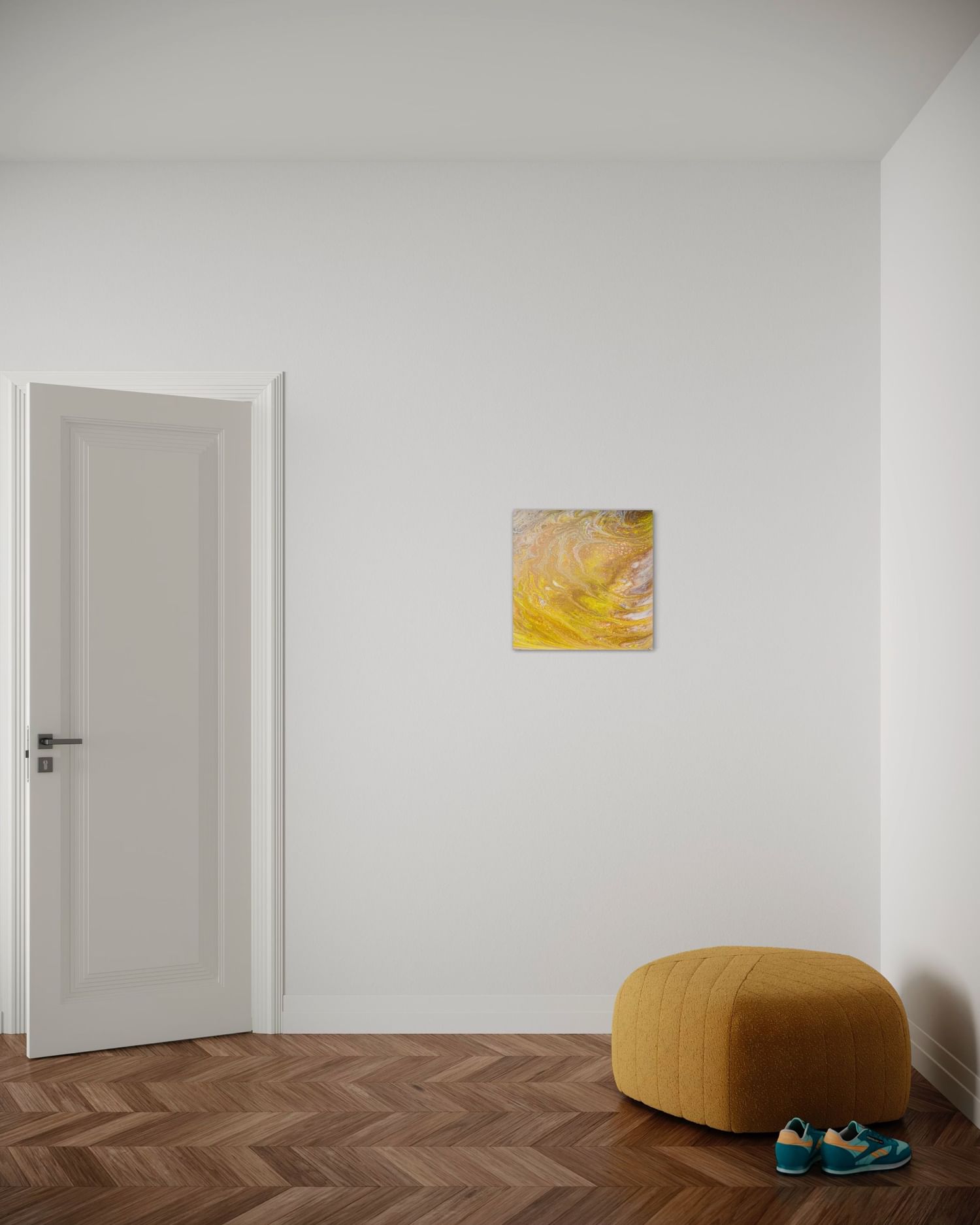 Golden Glow - Stella Rose Art