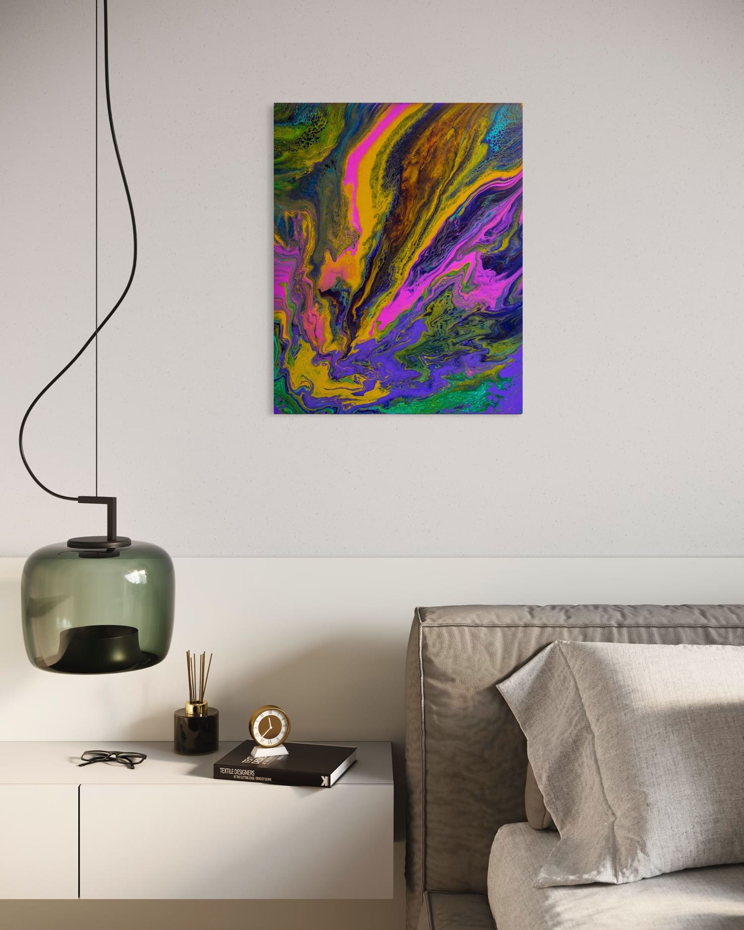 Lights of Summer - Stella Rose Art