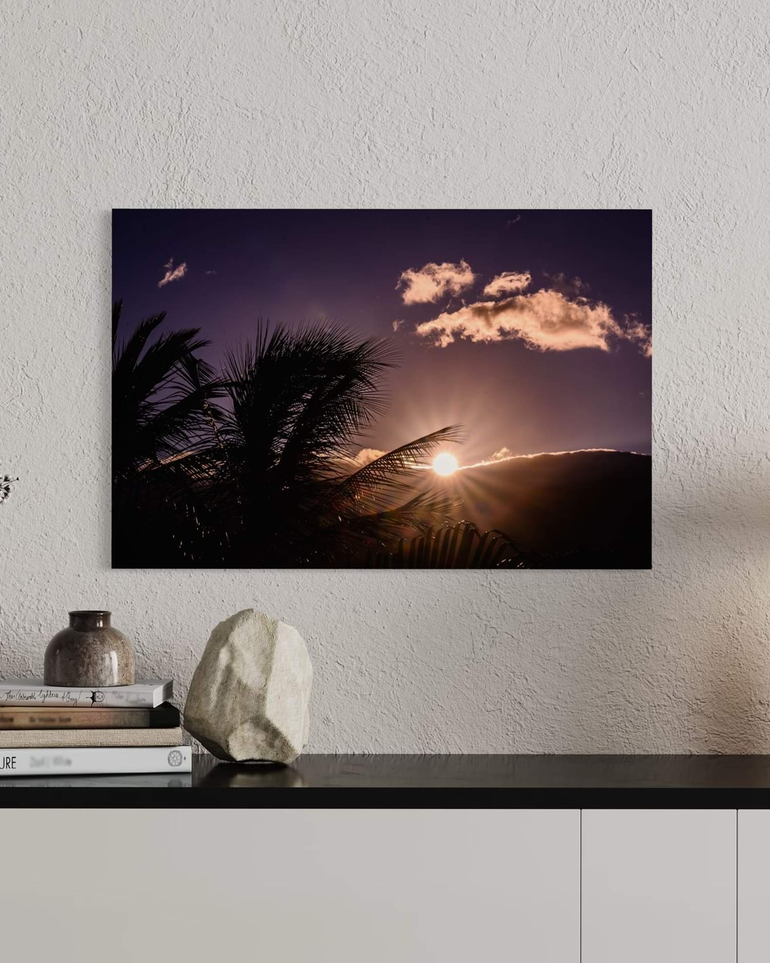 Mountain Sunrise ~ Lahaina, Maui - Sara Foz Photography