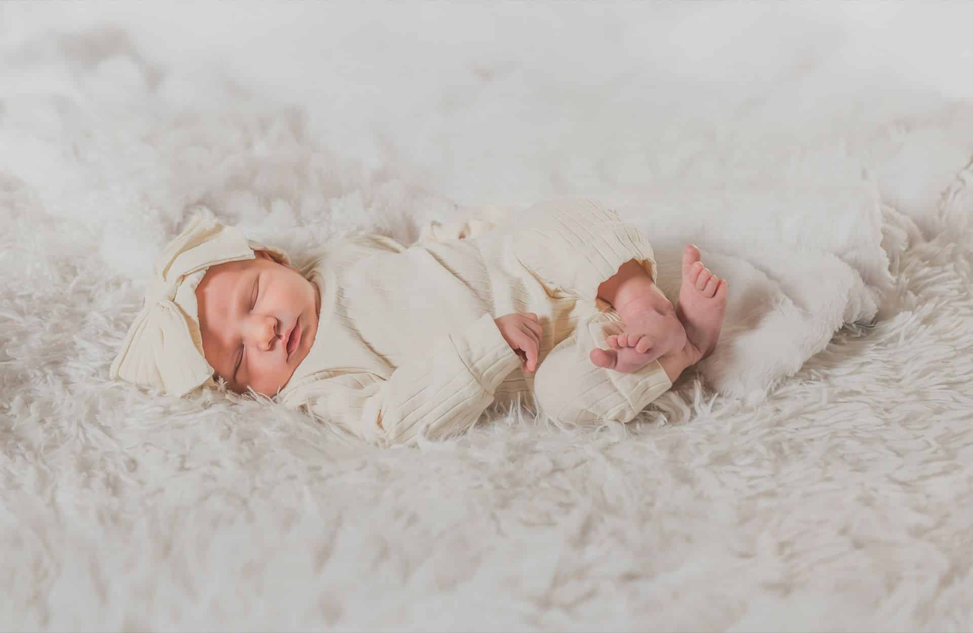Newborn Sara Foz Photography