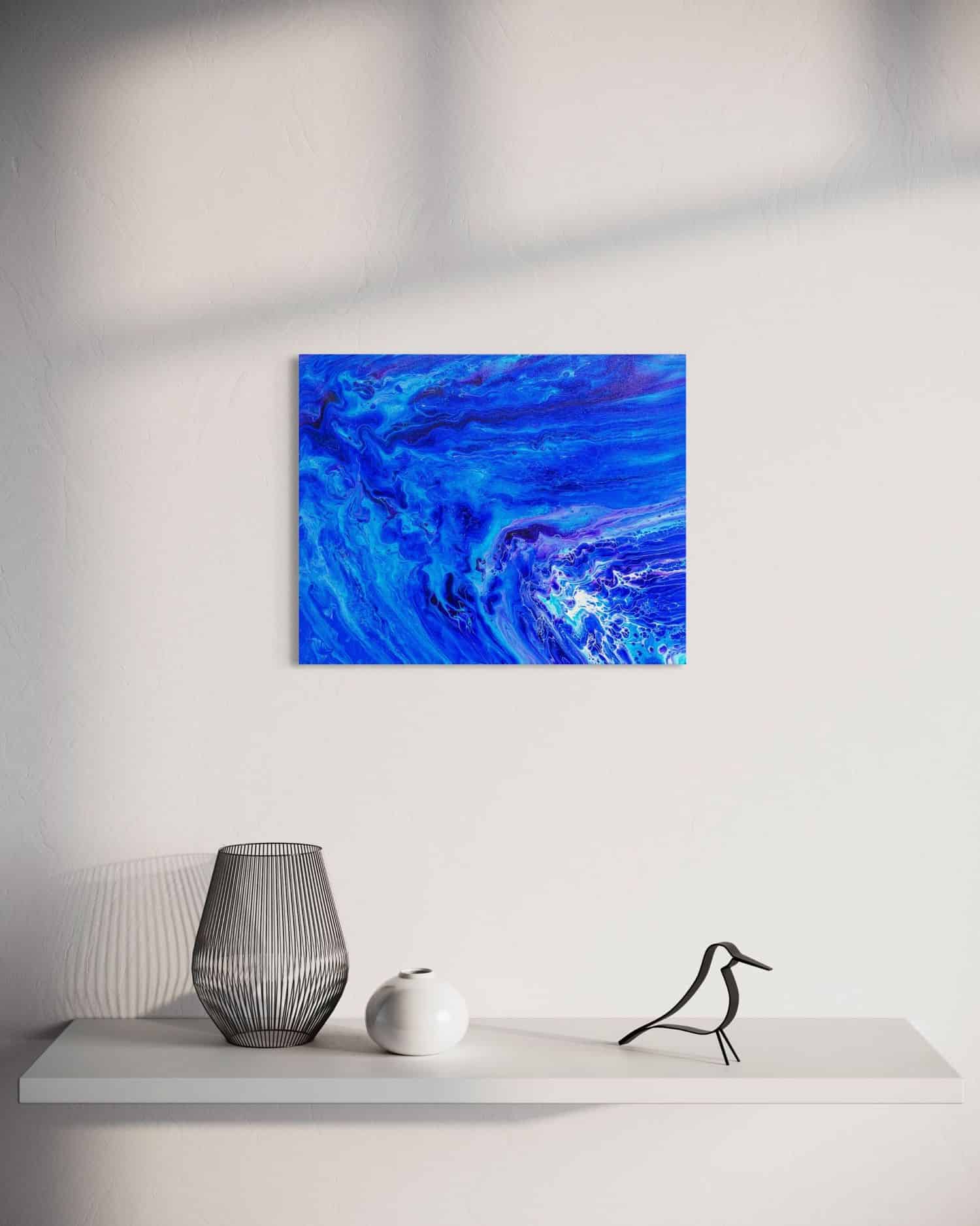 Ocean Layers - Stella Rose Art