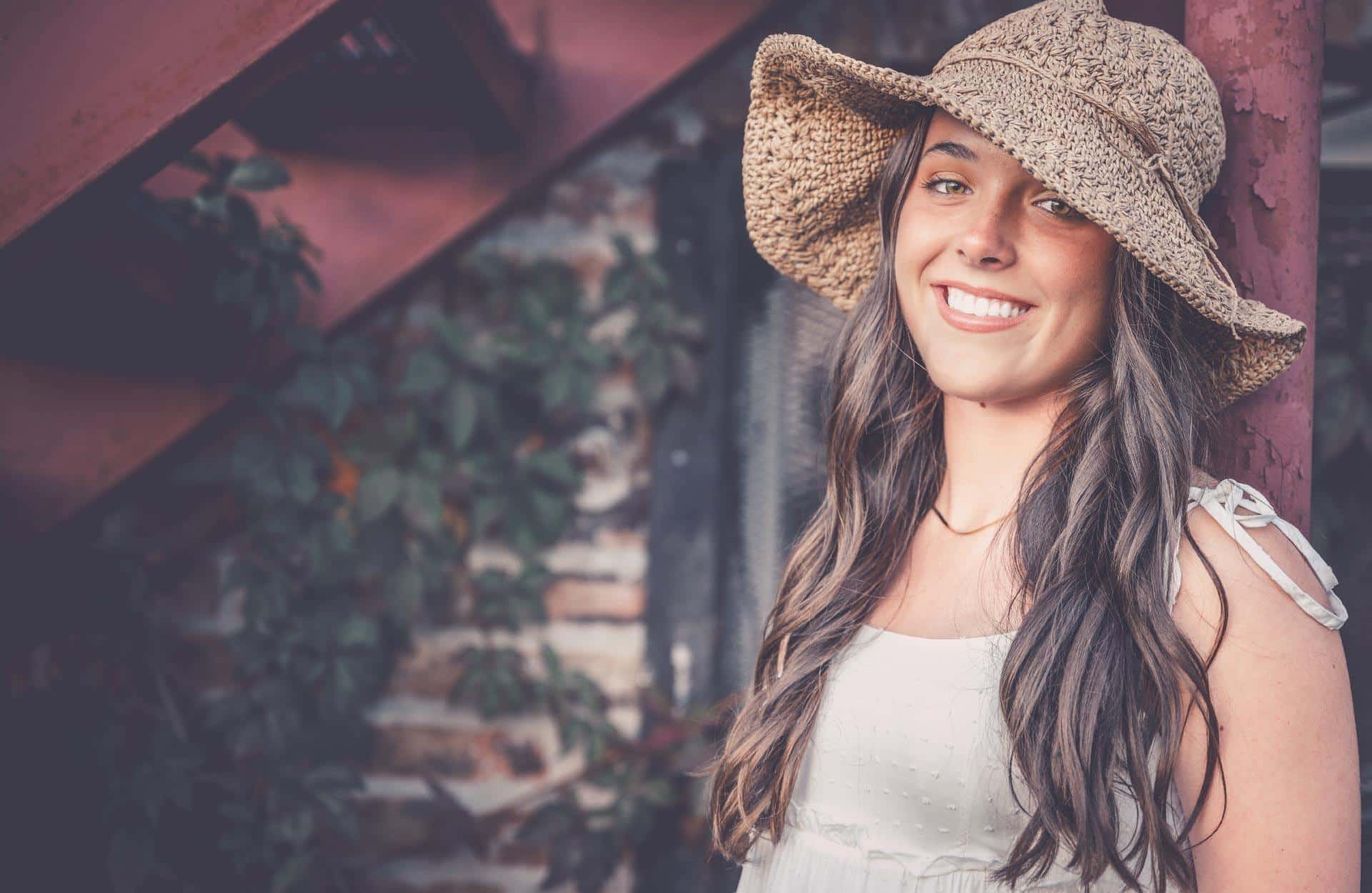 Senior Sara Foz Photography