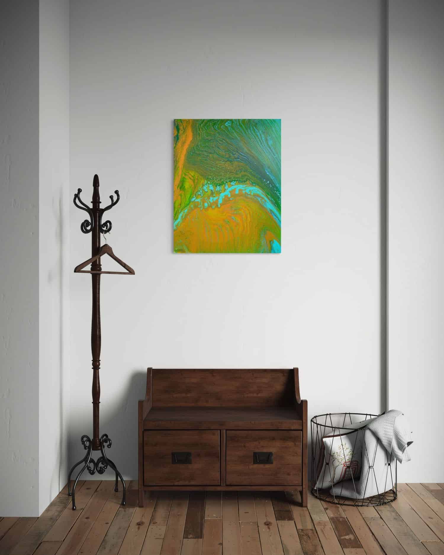 Spring Time Vibes - Stella Rose Art