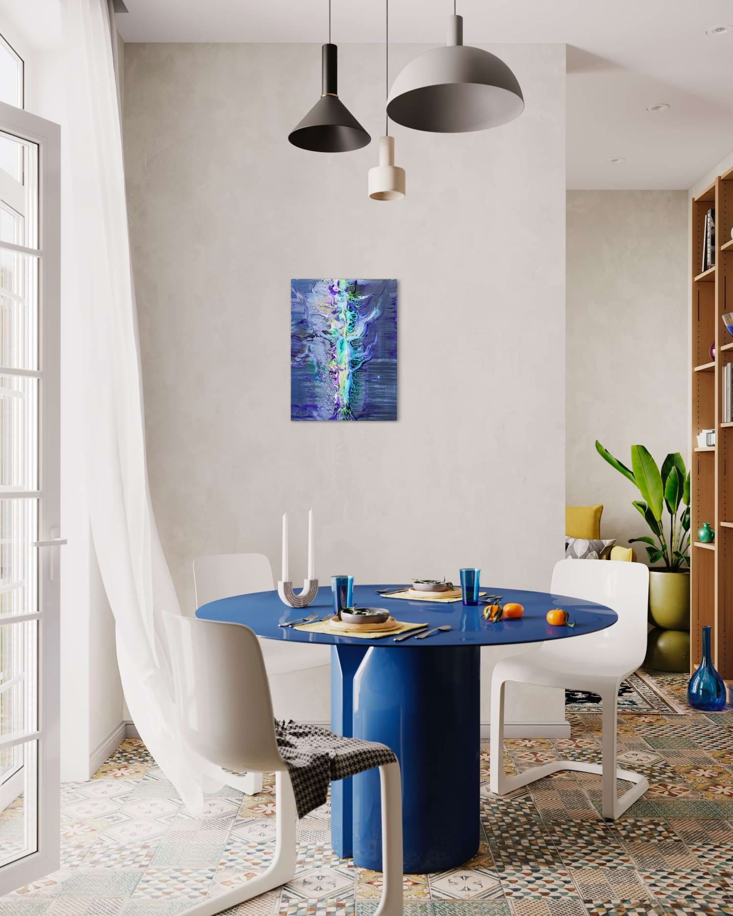 Vision Tree - Stella Rose Art