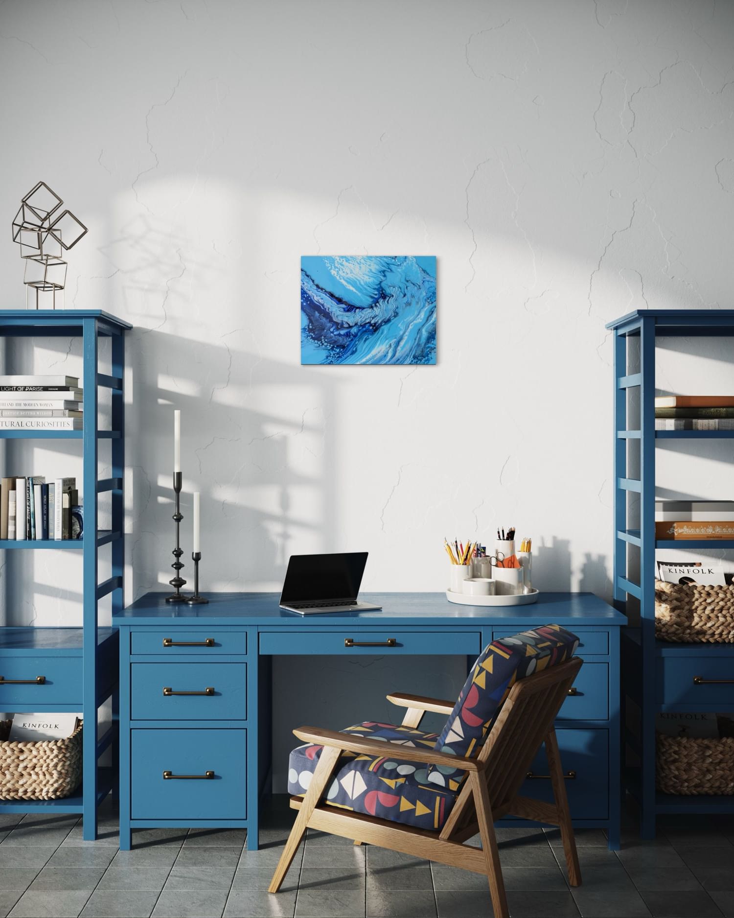 Winds of Change - Stella Rose Art